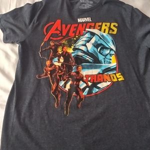 Marvel tee
